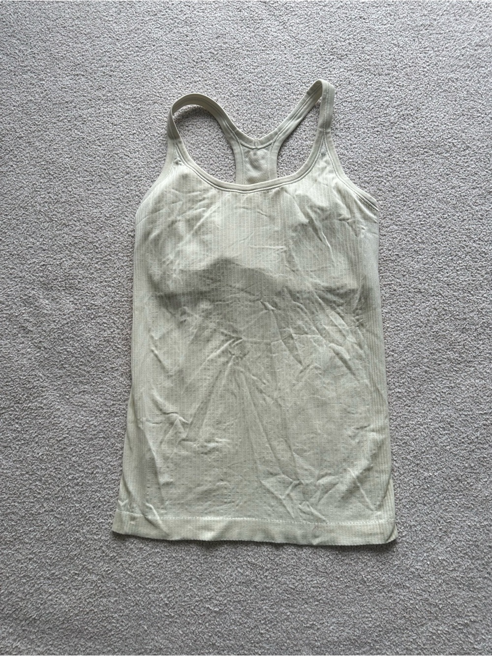 Lululemon Ebb To Street Tank Top